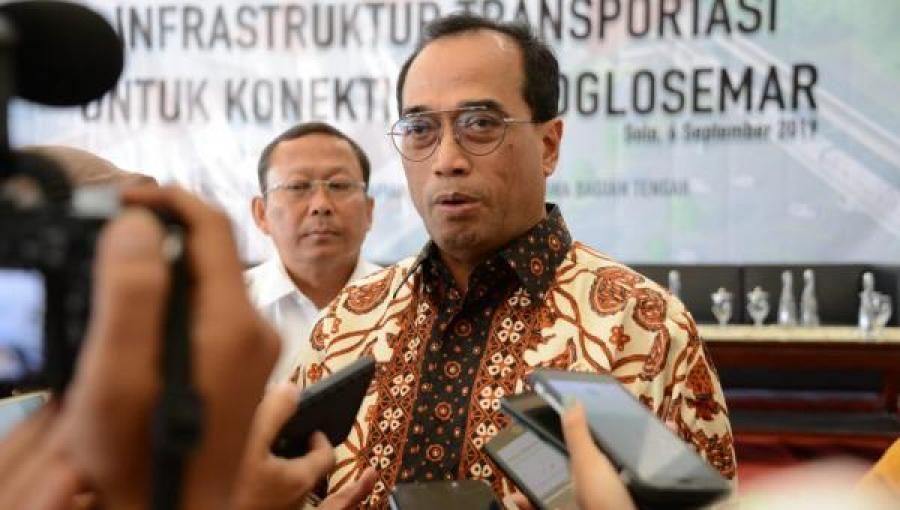 podiumnews.com-Kereta Bandara Adi Soemarmo Solo Beroperasi Bulan Depan